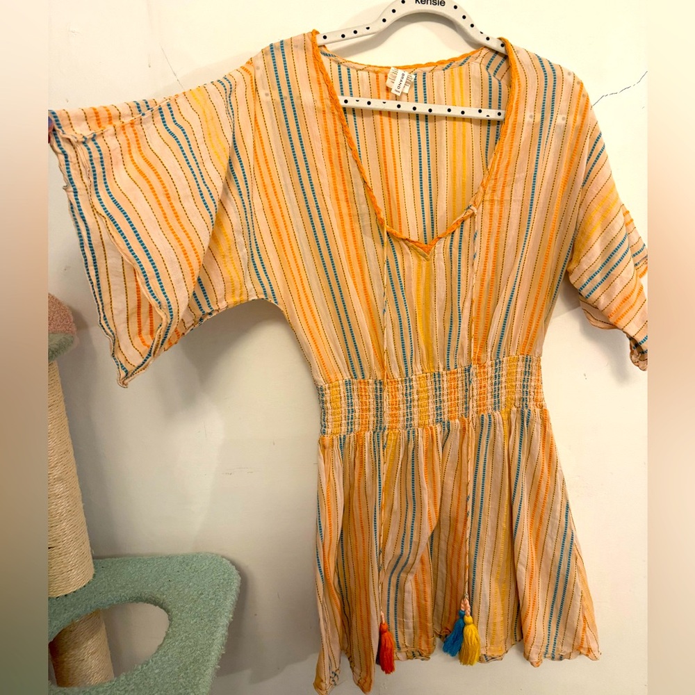 Lucky Brand SWIM - cover up